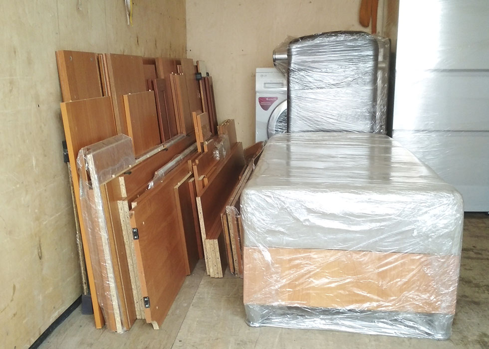 Аккуратная перевозка мебели